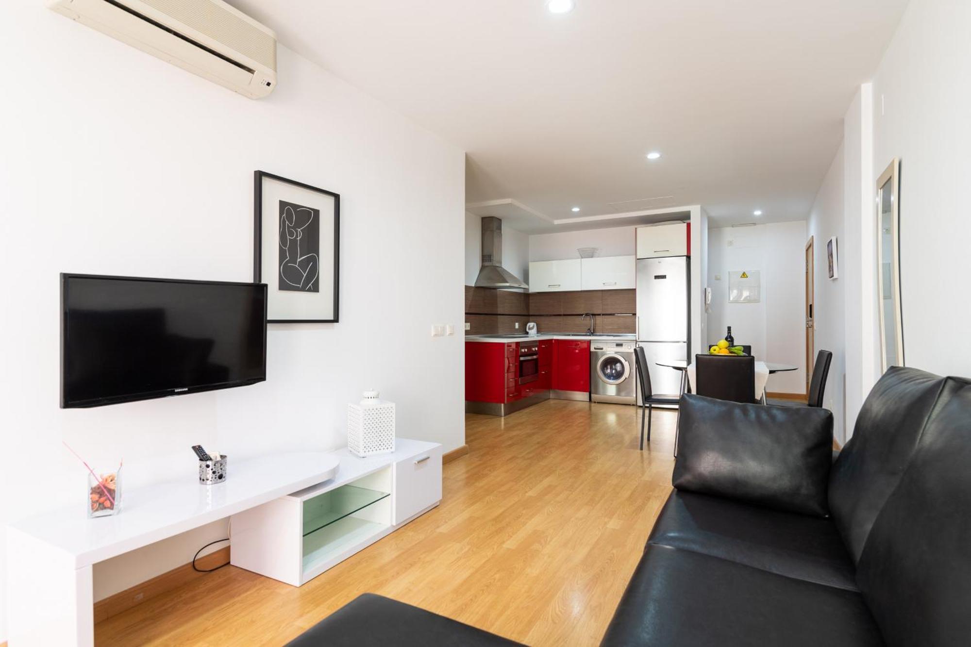 Rk Atlantis Vacational Apartamento Las Palmas de Gran Canárias Exterior foto