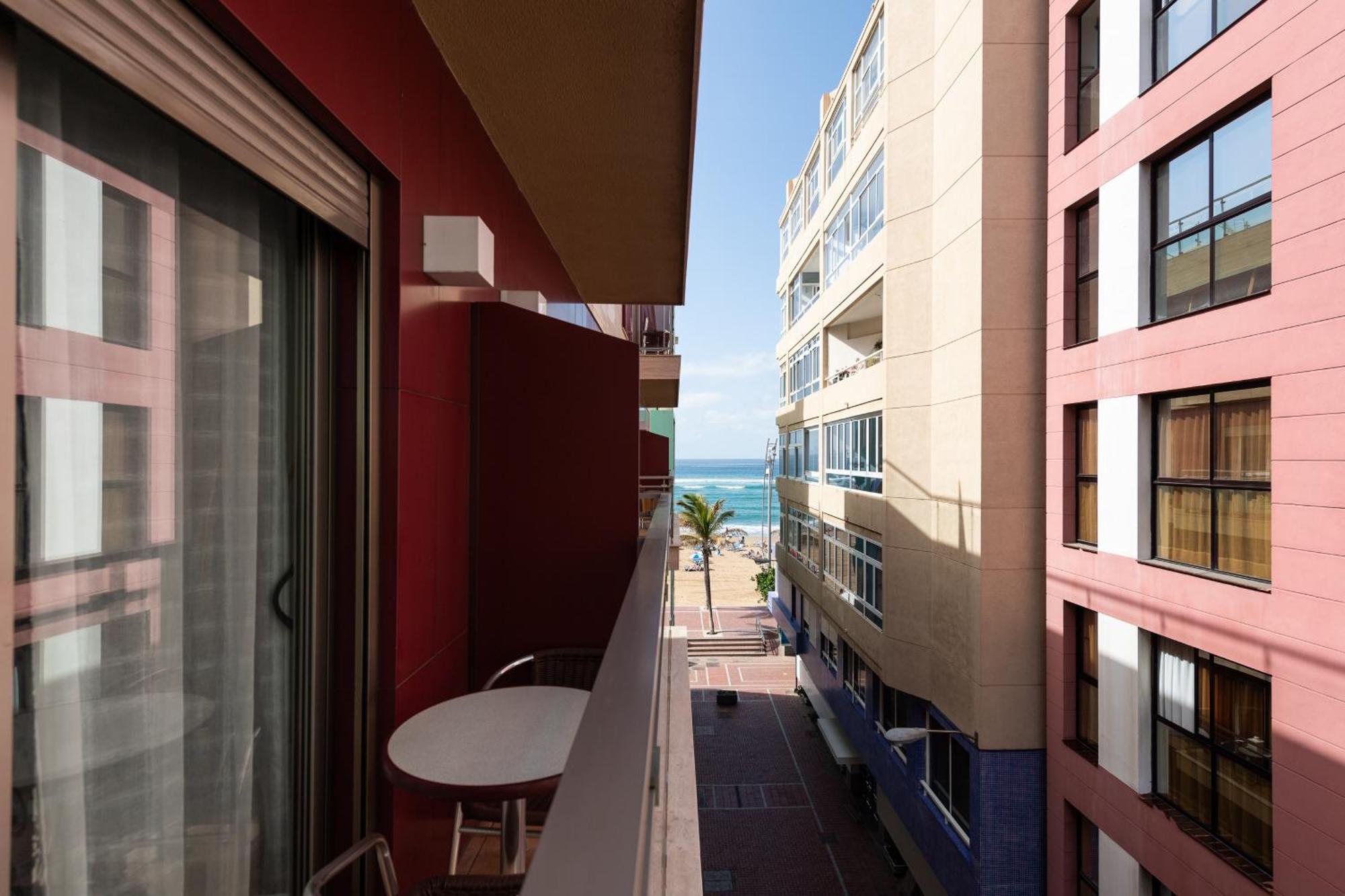 Rk Atlantis Vacational Apartamento Las Palmas de Gran Canárias Exterior foto