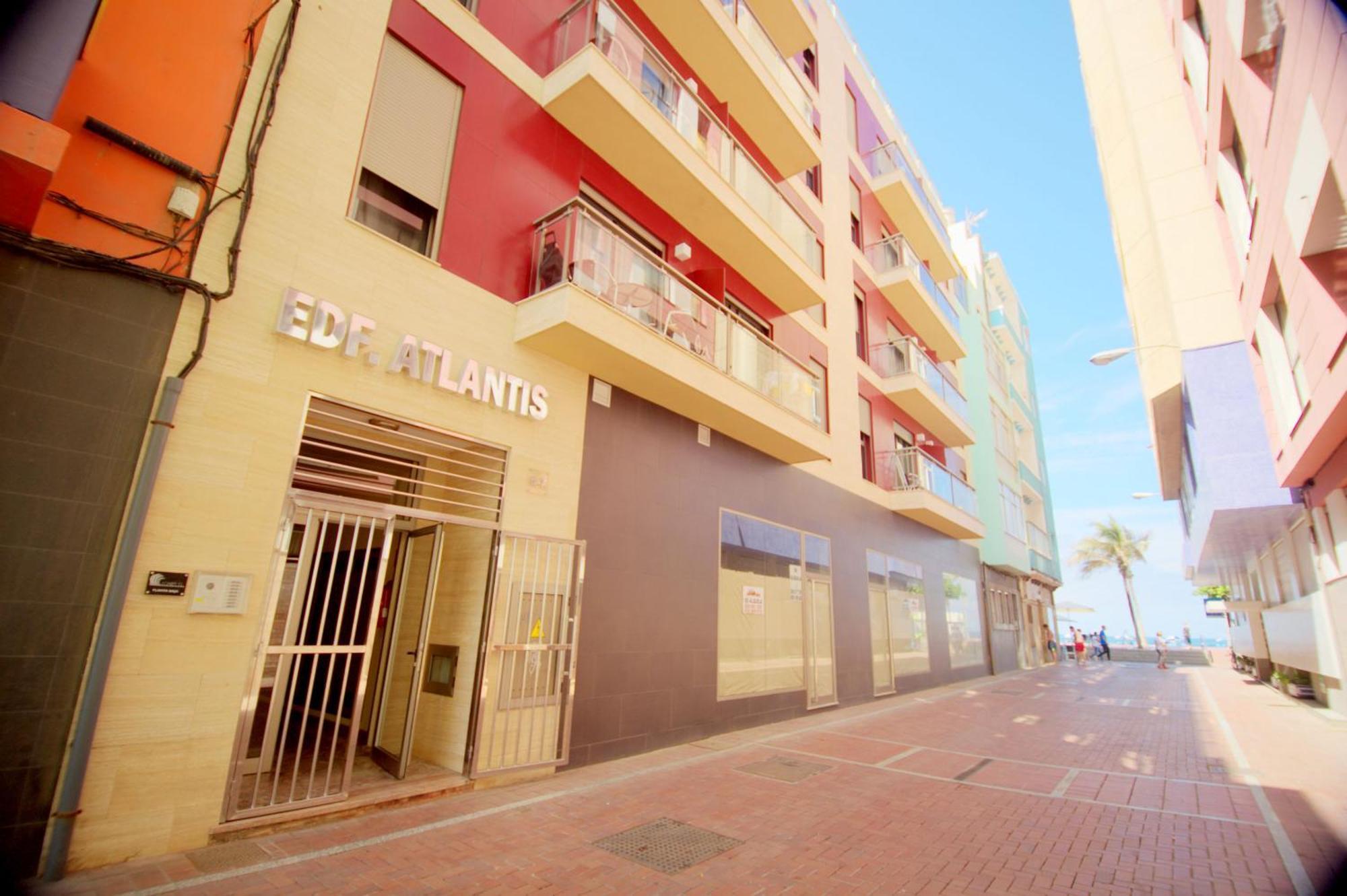 Rk Atlantis Vacational Apartamento Las Palmas de Gran Canárias Exterior foto