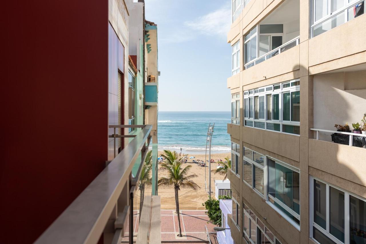 Rk Atlantis Vacational Apartamento Las Palmas de Gran Canárias Exterior foto