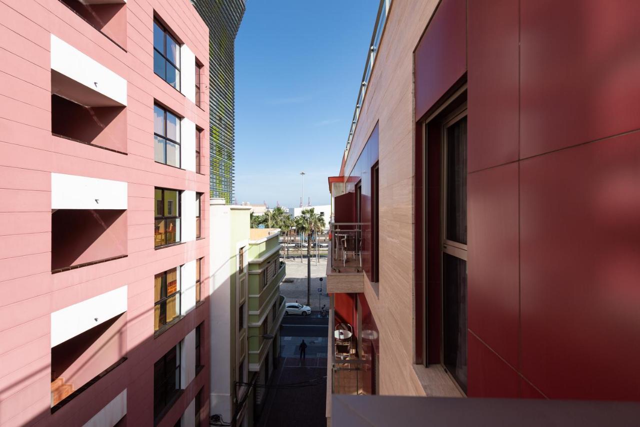 Rk Atlantis Vacational Apartamento Las Palmas de Gran Canárias Exterior foto