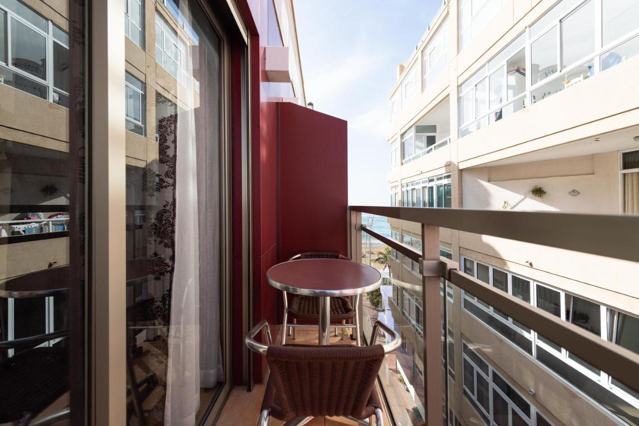 Rk Atlantis Vacational Apartamento Las Palmas de Gran Canárias Exterior foto