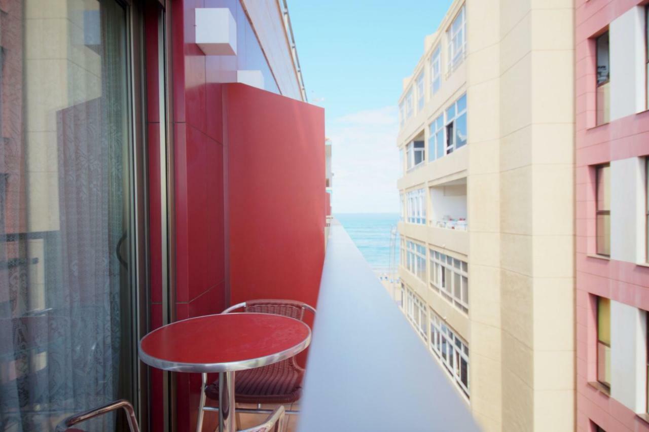 Rk Atlantis Vacational Apartamento Las Palmas de Gran Canárias Exterior foto