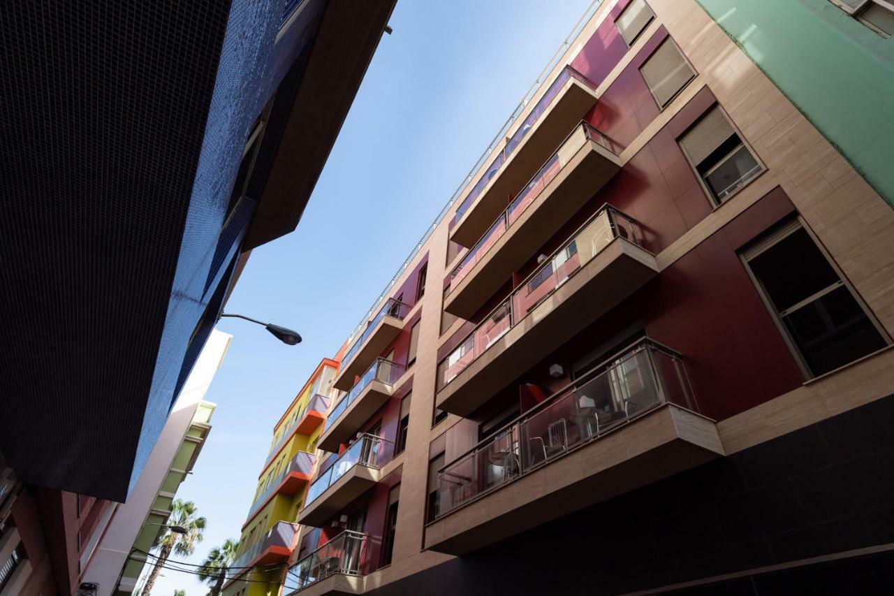 Rk Atlantis Vacational Apartamento Las Palmas de Gran Canárias Exterior foto