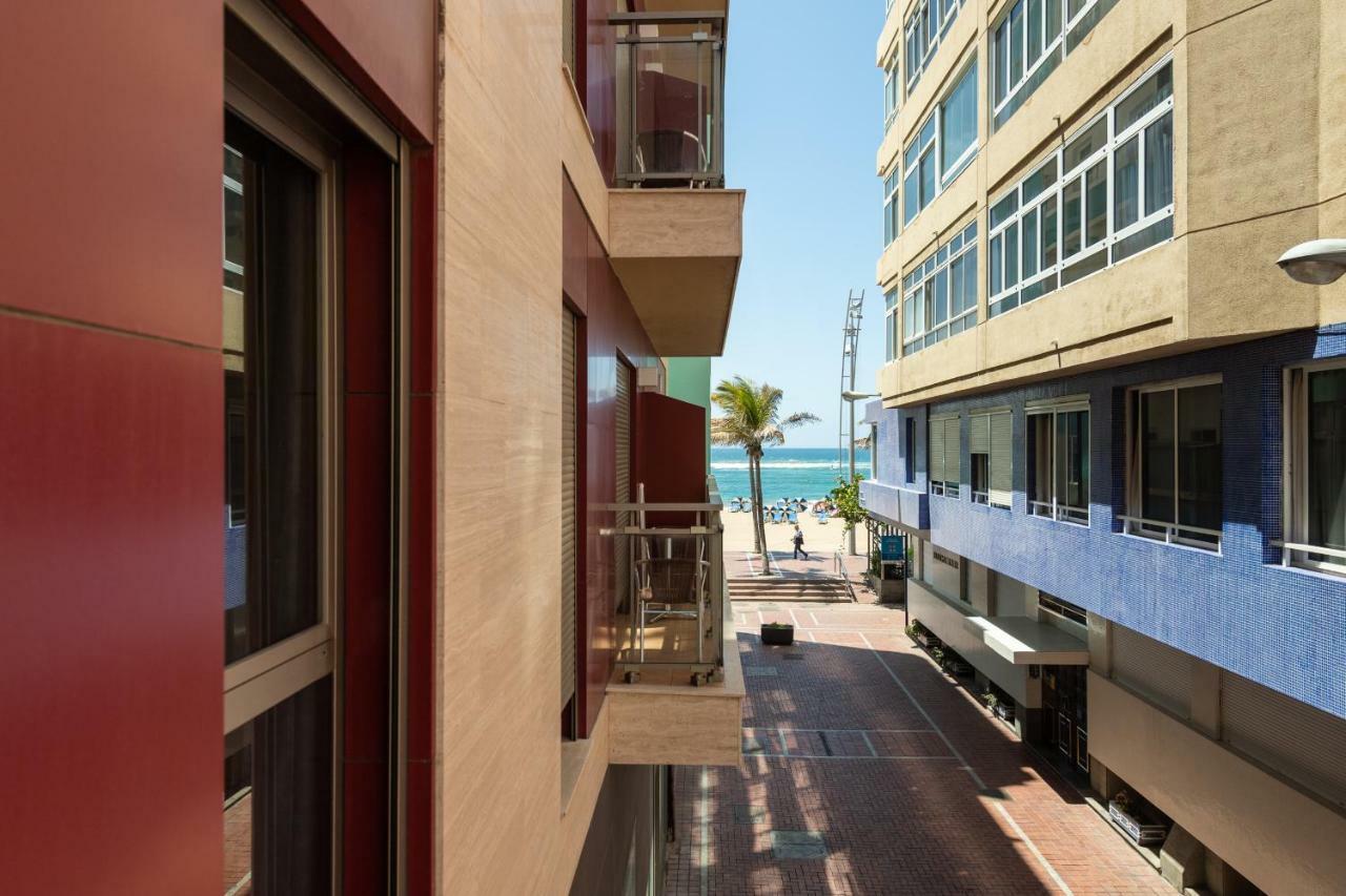 Rk Atlantis Vacational Apartamento Las Palmas de Gran Canárias Exterior foto