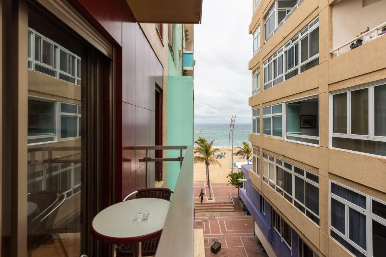 Rk Atlantis Vacational Apartamento Las Palmas de Gran Canárias Exterior foto