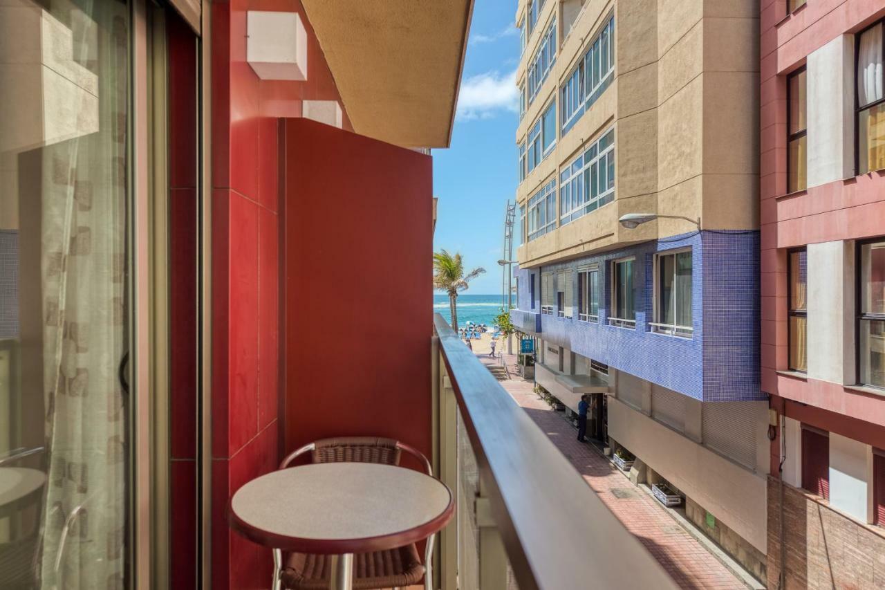 Rk Atlantis Vacational Apartamento Las Palmas de Gran Canárias Exterior foto